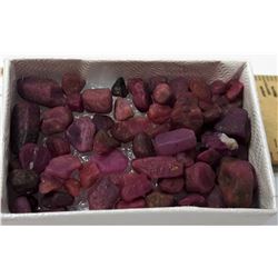 16 - LOT OF 50 CT NATURAL MADAGASCAR