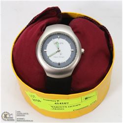 JAPAN MOVEMENTS HOOPS WATCH-WORKING