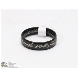 REPLICA LORD OF THE RINGS BAND SZ 13