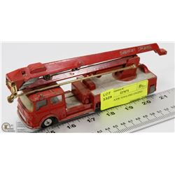 CORGI MAJOR TOYS FIRE ENGINE.