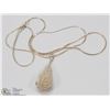 Image 1 : STERLING SILVER NECKLACE