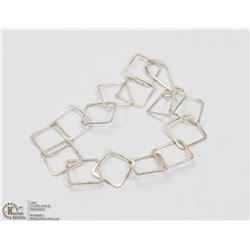 STERLING SILVER BRACELET