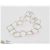 Image 1 : STERLING SILVER BRACELET