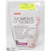Image 1 : GNC WOMENS ULTRA MEGA SOFT CHEW MULTIVITAMINS