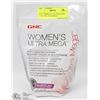 Image 1 : GNC WOMENS ULTRA MEGA SOFT CHEW MULTIVITAMINS