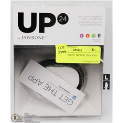 UP 24 JAWBONE FITNESS TRACKER
