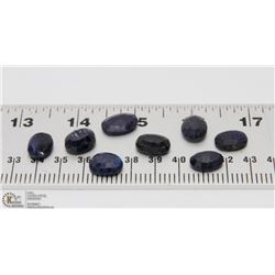 #62-NATURAL BLUE SAPPHIRE GEMSTONE 79CT