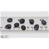 Image 1 : #64-NATURAL BLUE SAPPHIRE GEMSTONE 62CT