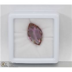 #40-ALEXANDRITE COLOUR CHANGING GEMSTONE 10.5CT