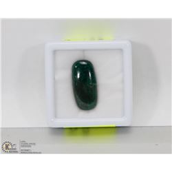 #31-NATURAL RARE GREEN SAPPHIRE GEMSTONE 23.5CT
