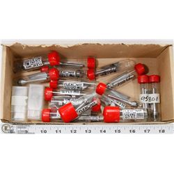 SMALL BOX OF FLEXOVIT MADE IN USA BITS