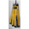 Image 1 : LOT OF 4 KLEIN TOOLS 6 IN 1 TAPPING TOOLS