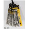 Image 1 : LOT OF 4 DEWALT IMPACT READY DRILL BITS