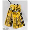 Image 1 : LOT OF 5 DEWALT IMPACT READY DRILL BITS
