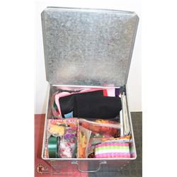 METAL TIN & CRAFT SUPPLIES