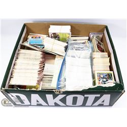 LOT OF COLLECTOR HOCKEY CARDS AND SMALL GROUP