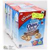 Image 1 : 4 BOXES OF M. CHRISTIE'S CHIPS AHOY MINI COOKIES