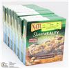 Image 1 : LOT OF 7 NATURE VALLEY DARK CHOCOLATE NUT GRANOLA