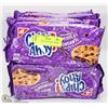 Image 1 : 8 PACKS OF CHIPS AHOY COOKIES