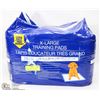 Image 1 : BAG OF APPROX. 75 X-LARGE TRAINING PADS