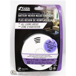 NEW KIDDE 2in1 SMOKE DETECTORS