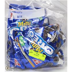 BAG OF 5 MINI OREOS