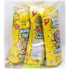 Image 1 : BAG OF 6 TEDDY GRAHAMS SNACKS