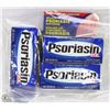 Image 1 : LOT OF 3 PSORIASIN GEL