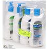 Image 1 : 4 CETAPHIL RESTORADERM BODY WASH FOR DRY ITCHY