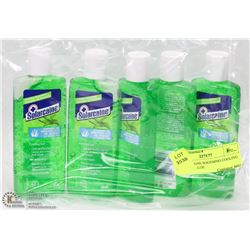 5 SOLARCAINE SOOTHING COOLING GEL WITH ALOE
