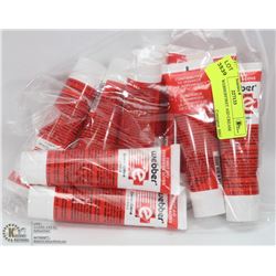 LOT OF WEBBER FIRST AID CREAM