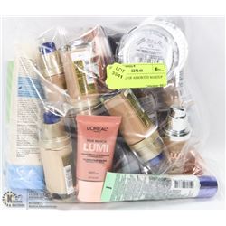MEGA BAG OF ASSORTED MAKEUP