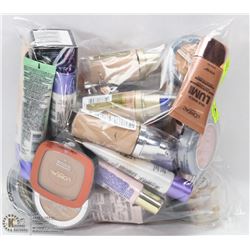 MEGA BAG OF ASSORTED MAKEUP