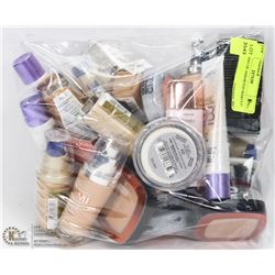 MEGA BAG OF ASSORTED MAKEUP