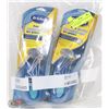 Image 1 : 2 PAIRS OF DR. SCHOLLS KNEE PAIN RELIEF INSOLES