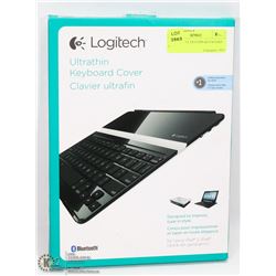 LOGITECH ULTRATHIN KEYBOARD COVER