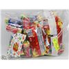 Image 1 : X-LARGE BAG OF ASSORTED CANDY
