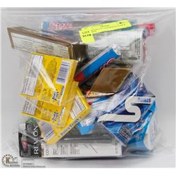 LARGE BAG OF ASSORTED GUM & CANDIES