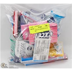 LARGE BAG OF ASSORTED GUM & CANDIES