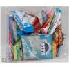 Image 1 : LARGE BAG OF ASSORTED GUM & CANDIES