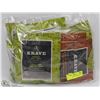 Image 1 : X-LARGE BAG OF ASSORTED KRAVE JERKY