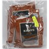 Image 1 : X-LARGE BAG OF KRAVE PORK JERKY - SWEET TERIYAKI