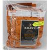 Image 1 : X-LARGE BAG OF KRAVE BEEF JERKY - SWEET CHIPOTLE