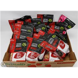 X-LARGE FLAT OF CENTRAL ROAST ENERGY MANGO