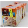 Image 1 : 5 BOXES OF QUAKER NATURE GRANOLA BARS