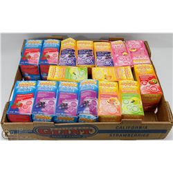 X-LARGE FLAT OF EMERGEN-C SUPPLEMENTS