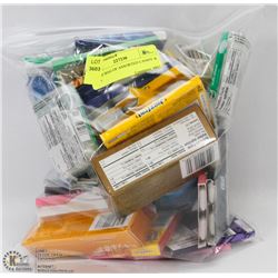 LARGE BAG OF ASSORTED CANDY & GUM