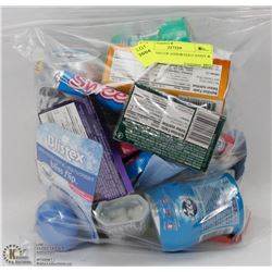 LARGE BAG OF ASSORTED CANDY & GUM