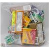 Image 1 : LARGE BAG OF ASSORTED CANDY & GUM