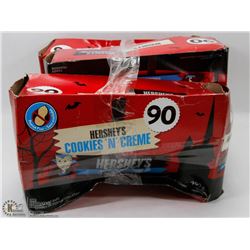 3 BOXES OF 90 SNACK SIZE CHOCOLATES & CANDY